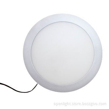 8-12W LED Ceiling Light, Different Sizes/Colors are Welcome, 14-15 Thickness/CE/UL/RoHS Marks